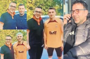 Milyonluk vurgun! Kendisini Galatasaray üyesi olarak tanıtıp polisleri ve savcıları dolandırdı