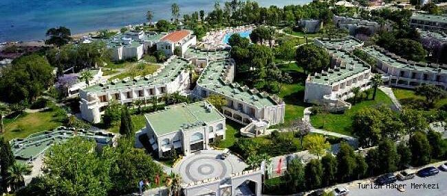 İcradan satışa çıkan kapalı oteli Halal Paradise Otel yapıp vurgun yaptılar!