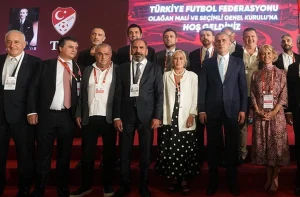 TFF İcra Kurulu belli oldu