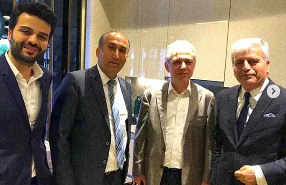 Hileli iflastan yargılandı! Babadan sonra oğlu da battı!