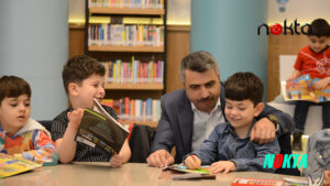Yıldırım’da Çocuk Kütüphanesi Yıldırımlı Çocukların İkinci Adresi Oldu