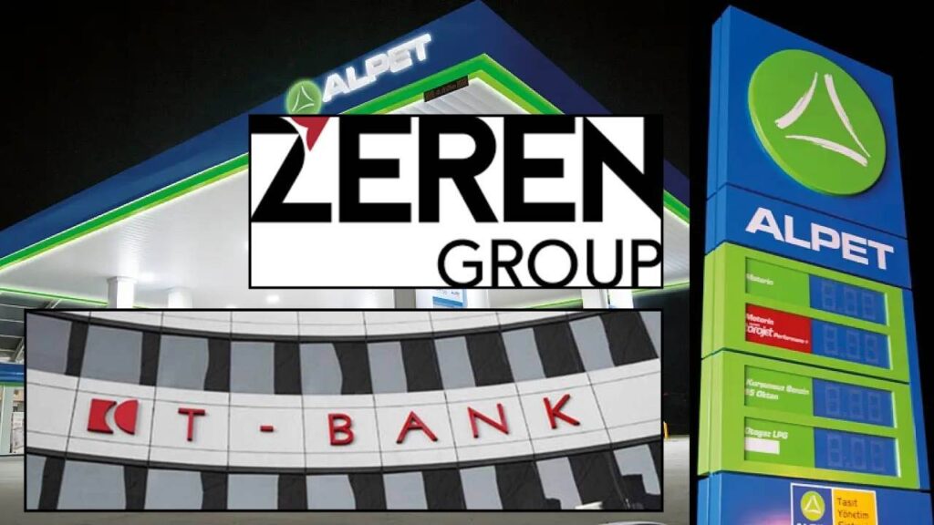 Zeren Holding’e 20 milyarlık soruşturma…