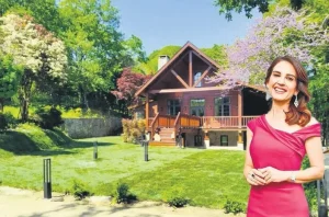 Ünlü diyetisyen Dilara Koçak ev sahibiyle mahkemelik oldu!
