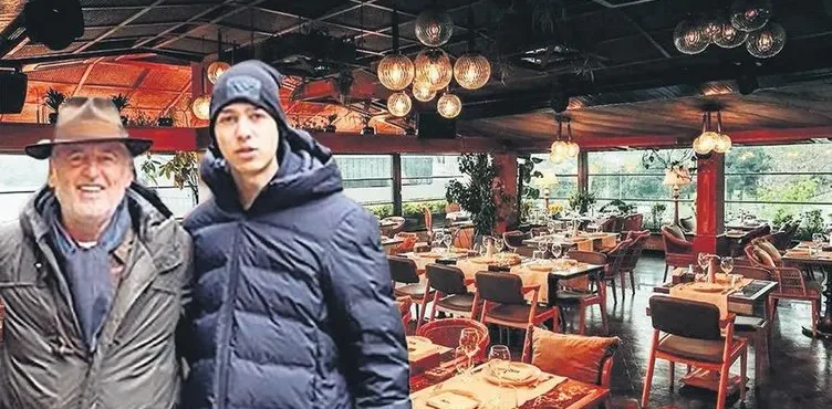 Lüks mekanın güvenliği ünlü iş insanının oğlunu darbetti! Kemikleri kırıldı 4 gün hastanede yattı