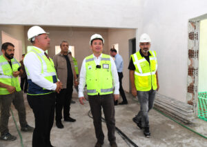 Ayça Azak Gündüz Bakımevi ve Çocuk Kreşi’nde sona doğru