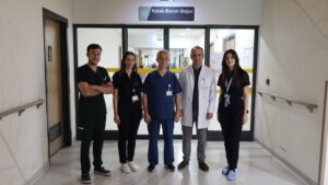 ‘Biyonik Kulak Ameliyatı’ Bursa Şehir Hastanesi’de İlk Kez Gerçekleştirildi