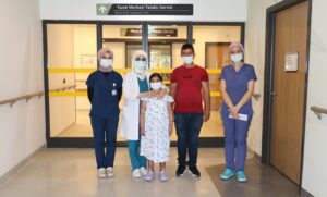 9 yaşındaki kız çocuğu güneş panelinde oyun oynamak isterken yandı!