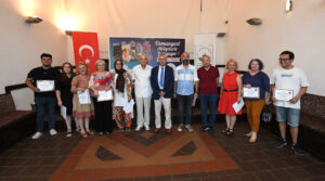 Müzikal yeteneklerini Osmangazi’de keşfettiler