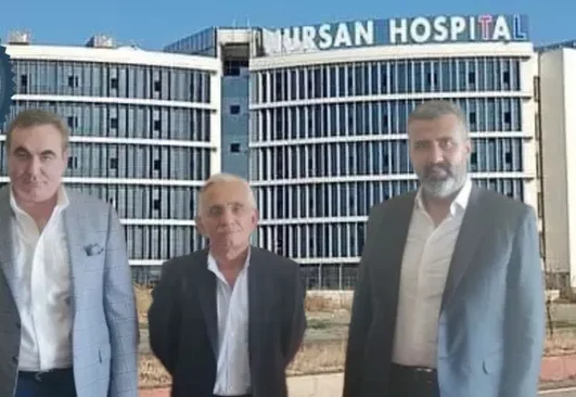 Erol Evcil’in çöktüğü hastane icradan satılıyor!