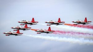 30 Ağustos Türk Yıldızları gösterisi saat kaçta? Türk Yıldızları 30 Ağustos Ankara programı: Türk Yıldızları nerede gösteri yapacak?