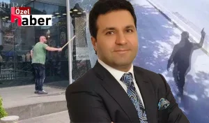 Döviz bürosu sahibinden, oğluna şok suçlama: İş yerimi, kayınpederine kurşunlattı!