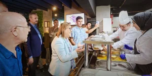 AKP’li belediye de ‘Kent Lokantası’ açtı