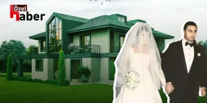Gökçek’in prenslerinden biriydi: Boşandığı eşi Murat Genç’in villasını icradan satışa çıkardı!