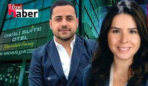 Dağlı Otel veliahtı çarptığı kadını yolda bırakıp kaçtı!