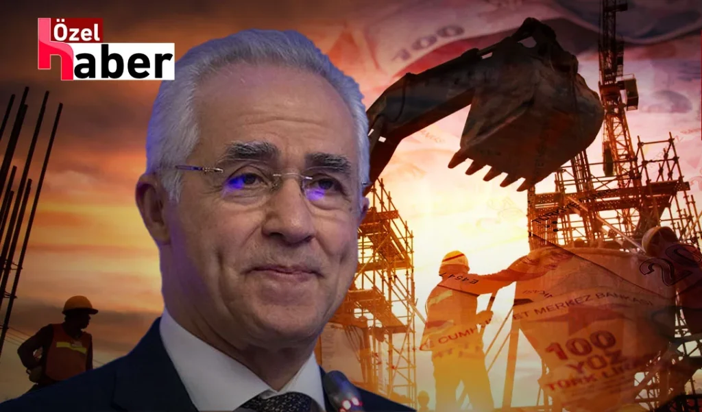 En büyük 250 müteahhitlik devi arasında yer alan Yenigün İnşaat konkordato istedi