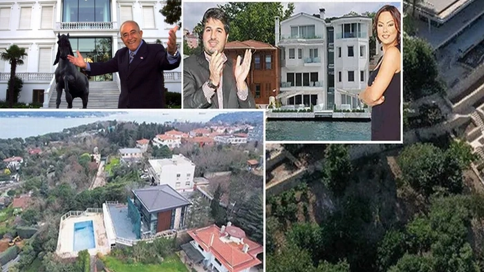 İşte Boğaz’ın ‘kaçakları’: Sanırsın hepsi sütten çıkmış ak kaşık!