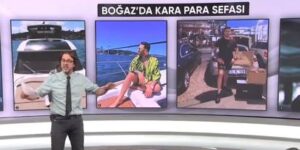 Türkçe bilmiyor ama vatandaşlık aldı! Para saçan İranlı kim?