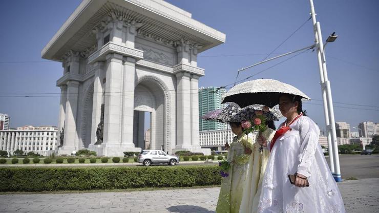 5 yıl sonra ilk: Kuzey Kore kapılarını yabancı turistlere açıyor
