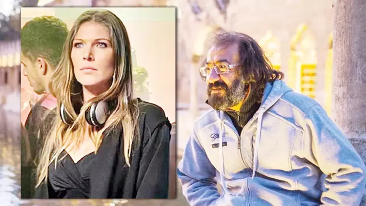 Ünlü yapımcıya eski eşinden nafaka davası