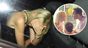 Nilperi Şahinkaya’nın olaylı gecesi!