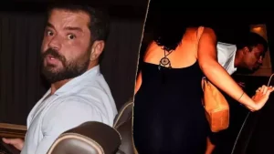 Buse Terim’in eski eşi gecelerde! ‘O fotoğrafı silin’