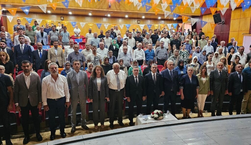 AKP Tunceli’de ‘toplantı’ krizi: İl başkanının hükmü yoktur