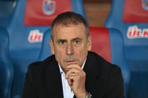 Abdullah Avcı: Sabır istiyorum, oyun kalitemiz artacak