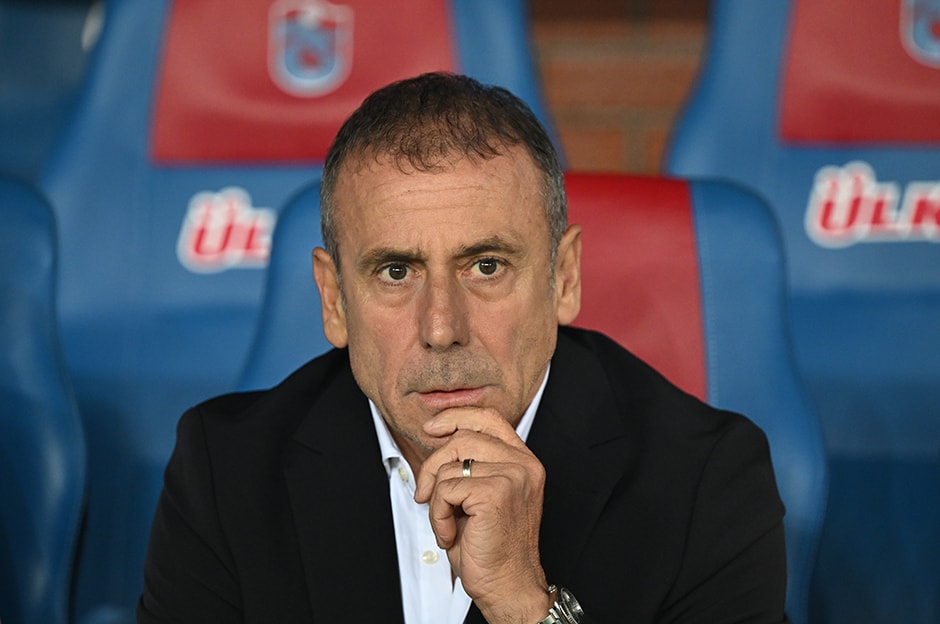 Abdullah Avcı: Sabır istiyorum, oyun kalitemiz artacak