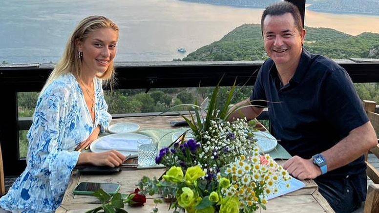 Acun Ilıcalı ile Ayça Çağla Altunkaya evleniyor