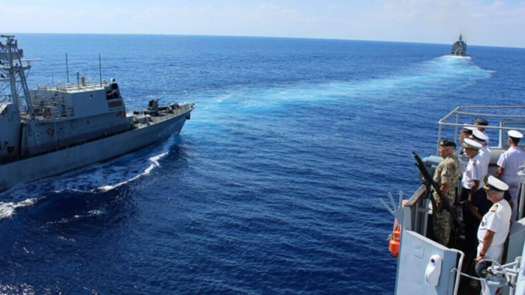 Akdeniz’de sular ısınacak: Dört ülke hassas bölgede tatbikata hazırlanıyor