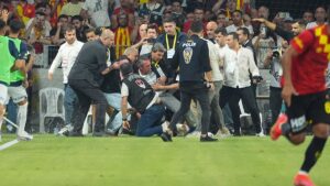 Ali Koç, Burak Kızılhan ve Fatih Özkan disipline sevk edildi