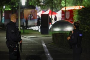 Almanya’yı sarsan saldırıyla ilgili Dışişleri’nden açıklama