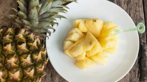 Ananasın faydaları nelerdir?