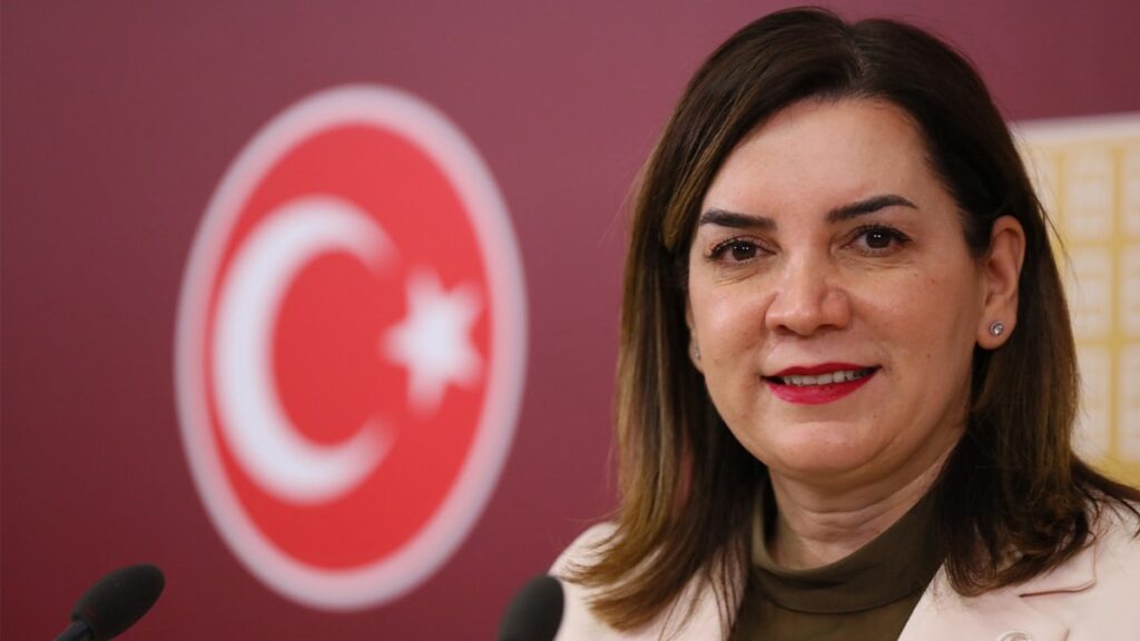 Arzu Erdem, MHP’den istifa etti