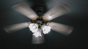 Aydınlatmalı fan nedir?