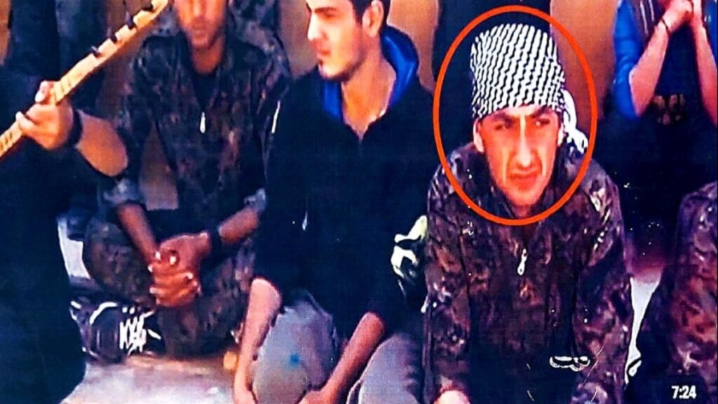 Azılı terörist Yargıtay’ı da mahkemeyi de kandırdı! Sırra kadem bastı