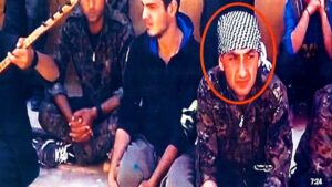 Azılı terörist Yargıtay’ı da mahkemeyi de kandırdı! Sırra kadem bastı