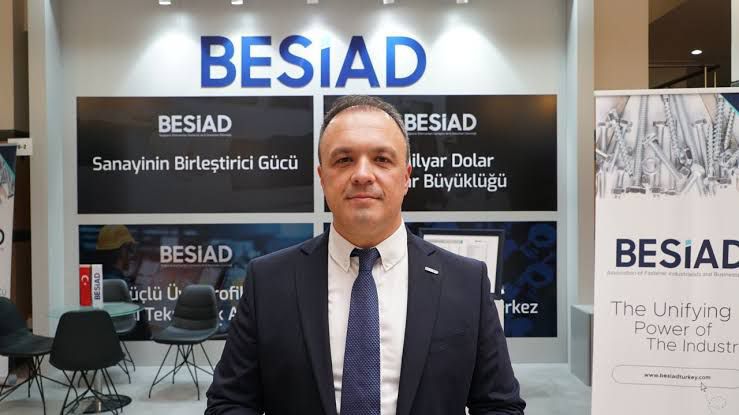 Besiad Başkanı Sinan Topuk: ‘Enflasyon Düzeltmesinde Vergisel Yükler Yatırımları Tehdit Edebilir’ 