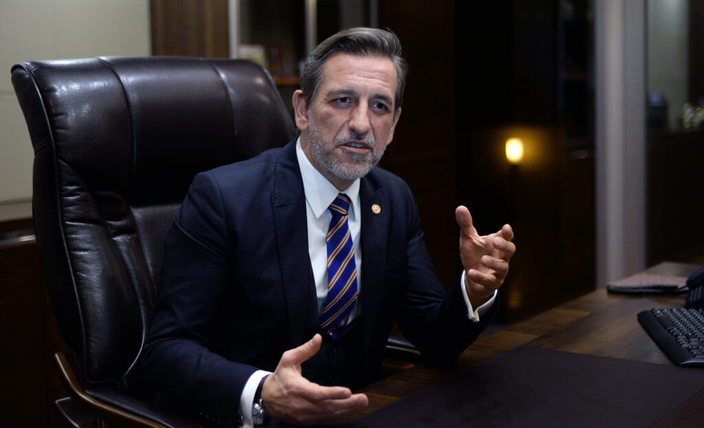 BTSO Yönetim Kurulu Başkanı İbrahim Burkay: “Enflasyon Muhasebesi Reel Sektörümüze Yeni Bir Vergi Yükü Getirmemeli”