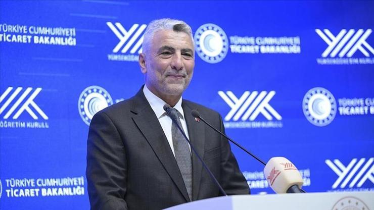 Bakan Bolat 2028 ve 2030 yılı hedeflerini açıkladı!