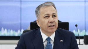 Bakan Yerlikaya: Gereği yapıldı