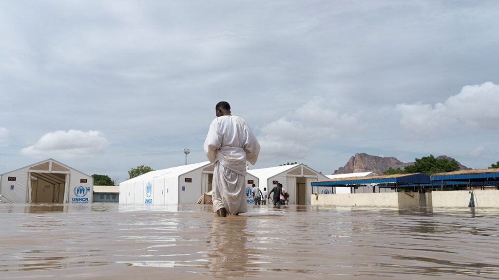 Baraj patladı: Onlarca kişi öldü