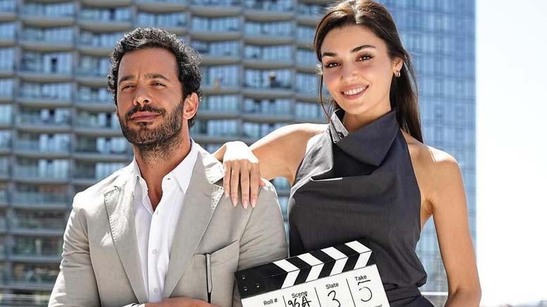 Barış Arduç Hande Erçel’e övgüler yağdırdı