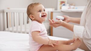 Bebeklerde cilt bakımı nasıl olmalı?