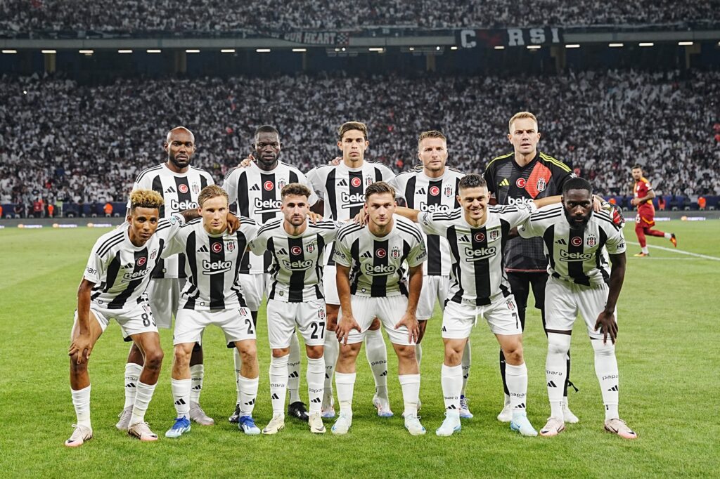 Beşiktaş, Süper Lig’de galayı Samsunspor karşısında yapıyor