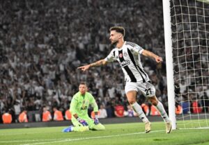 Beşiktaş’ta Rafa Silva büyüledi