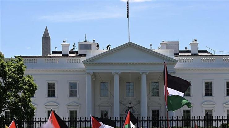 Beyaz Saray’dan, Gazze ve ateşkes açıklaması