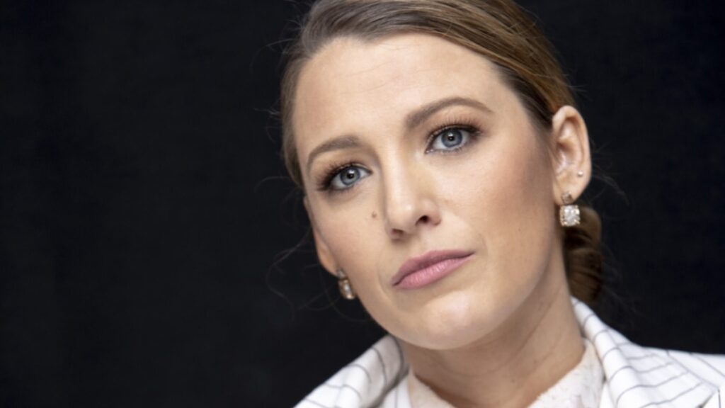 Blake Lively nerede hata yaptı?