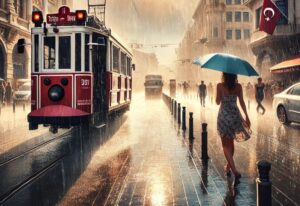 Bölge bölge kuvvetlenecek… Meteoroloji’den sağanak uyarısı