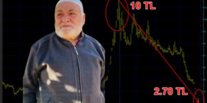 Borsacı Dede bu kez borsa yatırımcılarını üzdü